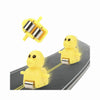 Sliding Track Toy, Interactive Duck Slide with Lights & Music, for Toddlers'