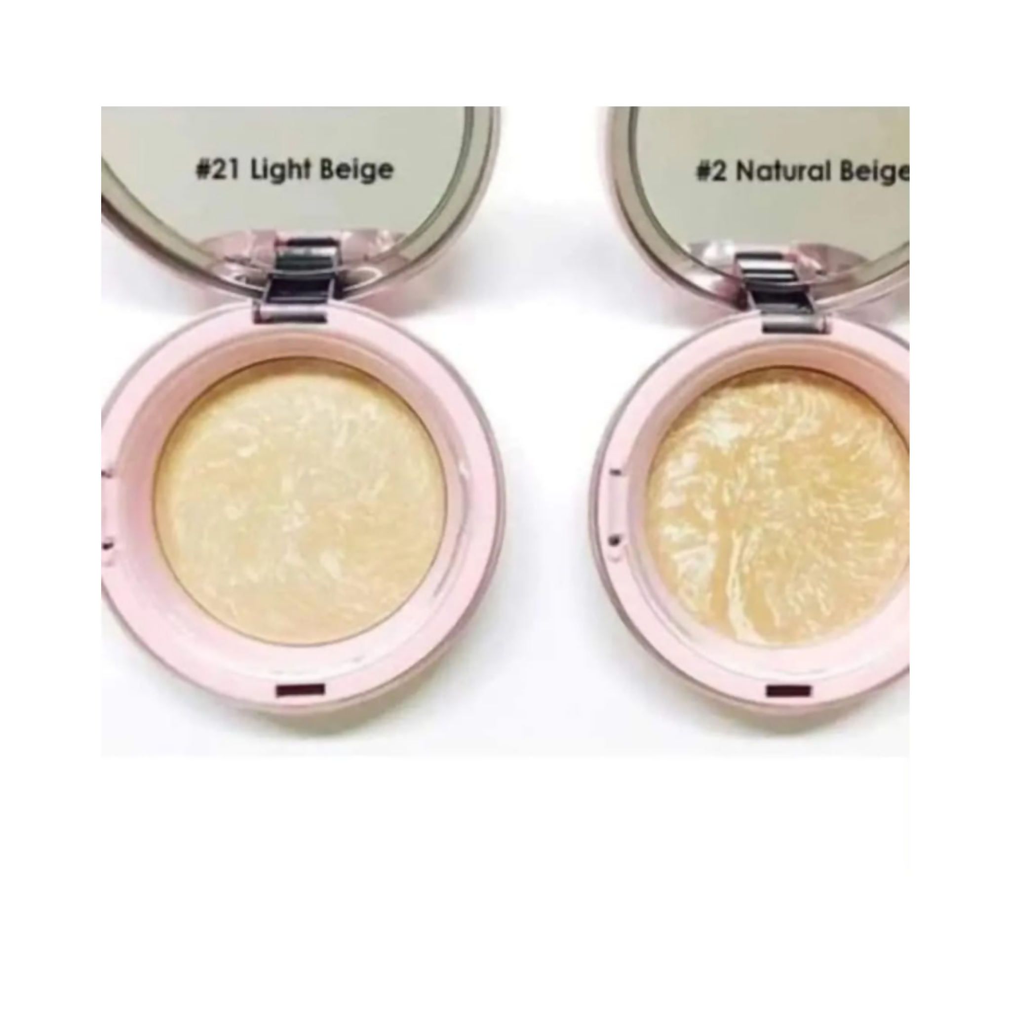 Baking Sun Pack, Skin Perfection with SPF 50+ & Sebum Control in a 10g Pact!