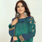 Women Unstitched Suit