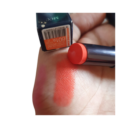 Mcc Water Beam Lipsticks, Long-Lasting, Waterproof & Moisturizing Beauty