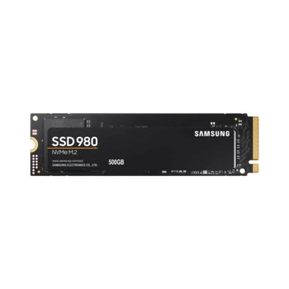 SSD NVME 500GB, Samsung 980 PCIE 3.0, Full Power Mode & Smart Thermal Solution