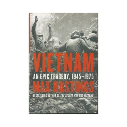 Book, Vietnam, An Epic Tragedy, 1945-1975
