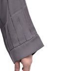 Abaya, Adorned with Diamante Detailing On The Sleeves, for Women