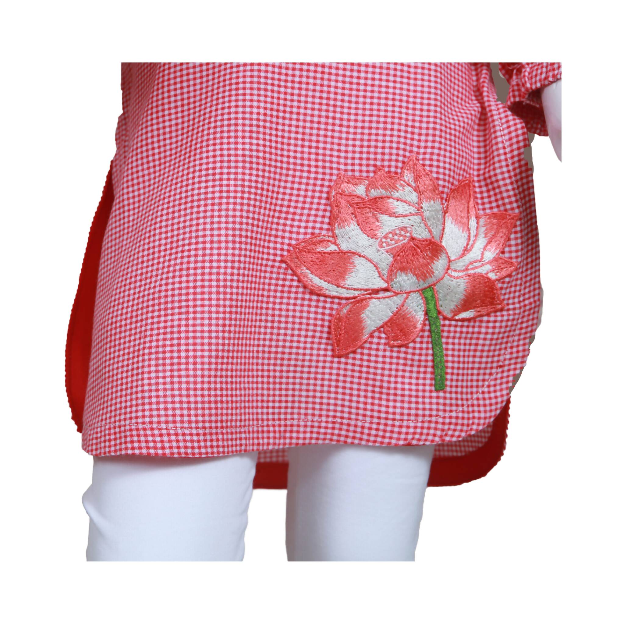 Shirt & Tights, Soft Cotton Breathable & Easy to Care, for Kids'