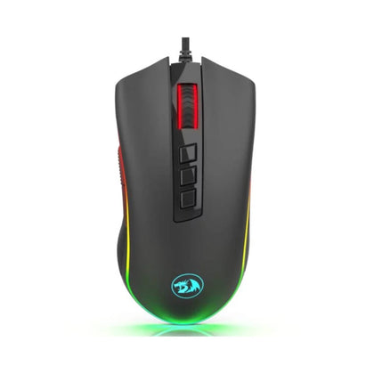 Mouse, 16.8M RGB, 12,000 DPI, Comfort Grip, 7 Buttons, for Gamers