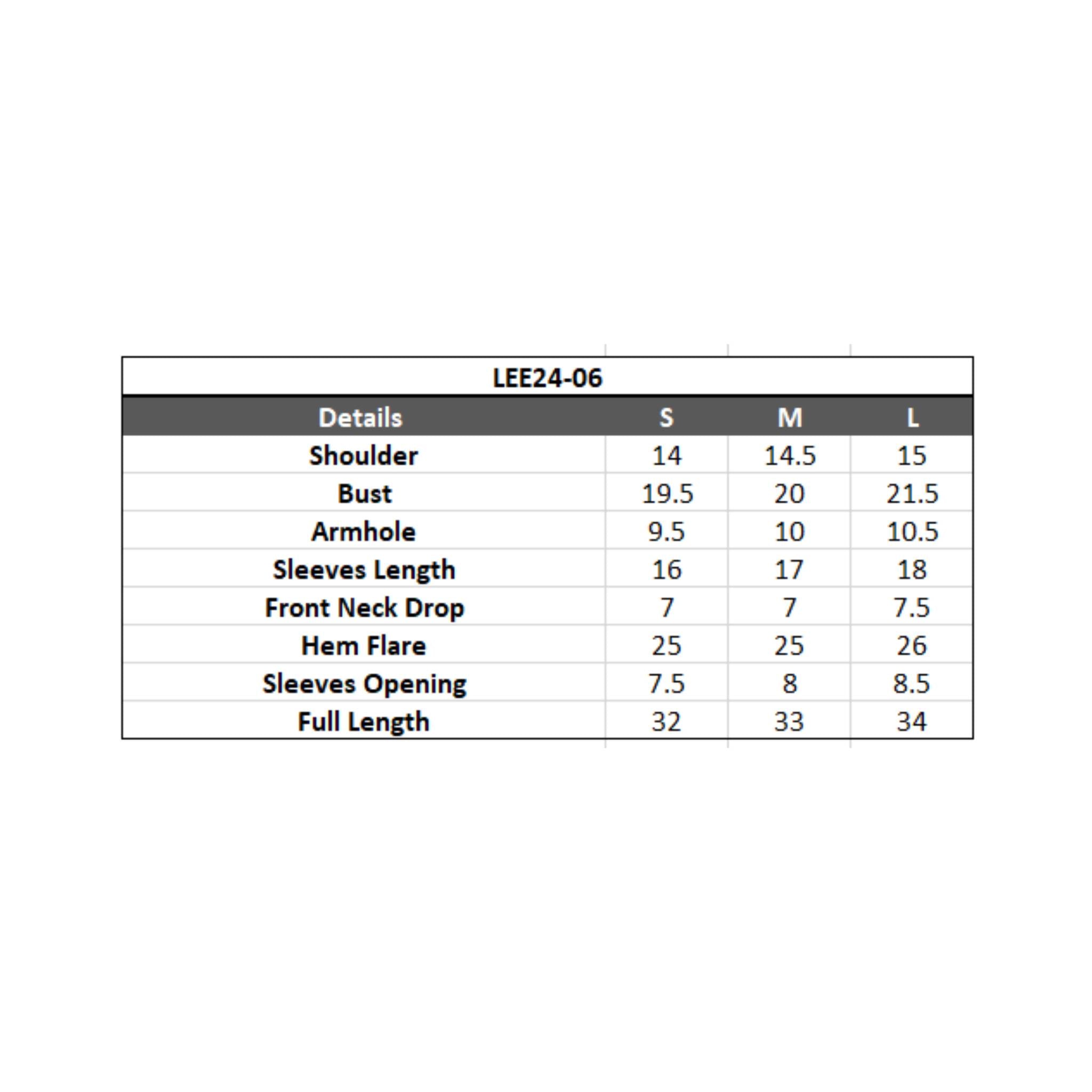 Shirt, Lively Green Ethnic Printed Viscose Lawn & Stylish Summer Fashion