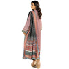 Ajrak-Print Ensemble, Cultural Elegance & Slub Khaddar Fabric, for Women