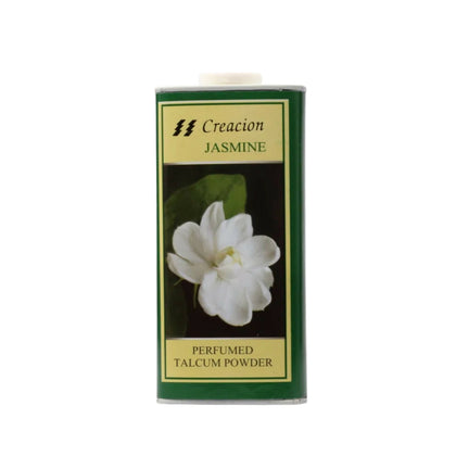 Powder, Jasmine Perfumed Talcum - 100 gm