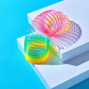 Colorful Rainbow Spring Toy, Endless Fun, for Kids'