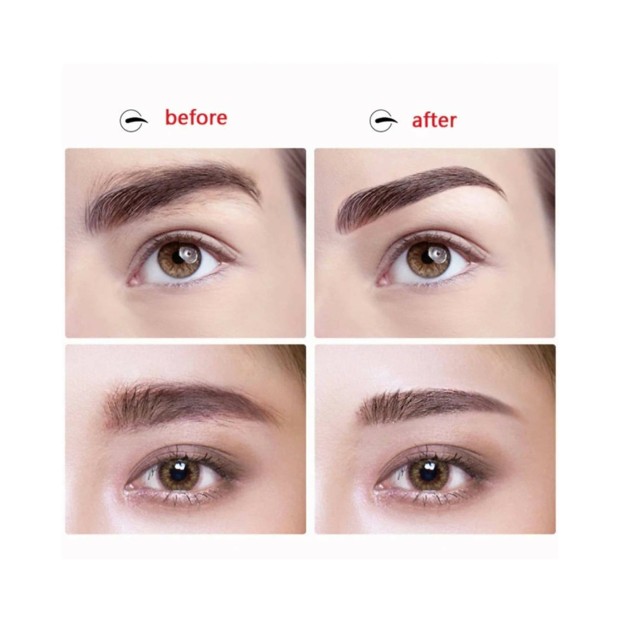 Eyebrow Trimmer, Effortlessly, Say Goodbye to Unwanted Facial Hair, for Women