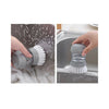 Dish Brushes, Effortless Cleaning & Liquid Washing