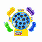 Fishing Game, Catching Fun with Rotating Platform & Music, for Kids'