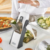 Slicer, Safe Mandoline, Slice with Precision and Ease