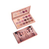 Eyeshadow Palette Kit, 60 Shades Rotatable - 4 Kits, 60 Eyeshadows, for Your Eyes