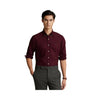 Shirt, Full Sleeves & Slim Fit, for Men
