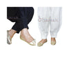 Shalwar, Cotton, Black & White Color, for Women