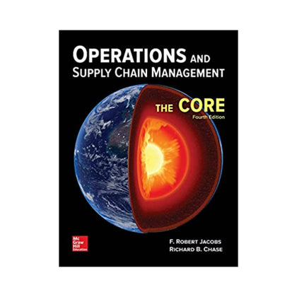 Book, Operations & Supply Chain Management, The Core