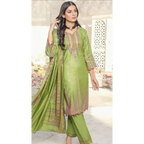 Clothes, Vibrant Printed Lawn Set, Shirt, Dupatta & Trouser, for Ladies'