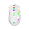 Mouse, Redrgon Grffin, 7200 DPI, 7 Programmable Buttons & 1 year local warranty