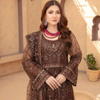 Women Unstitched Suit