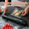 Food Vacuum Sealer, Seal in Freshness Effortlessly & Automatic