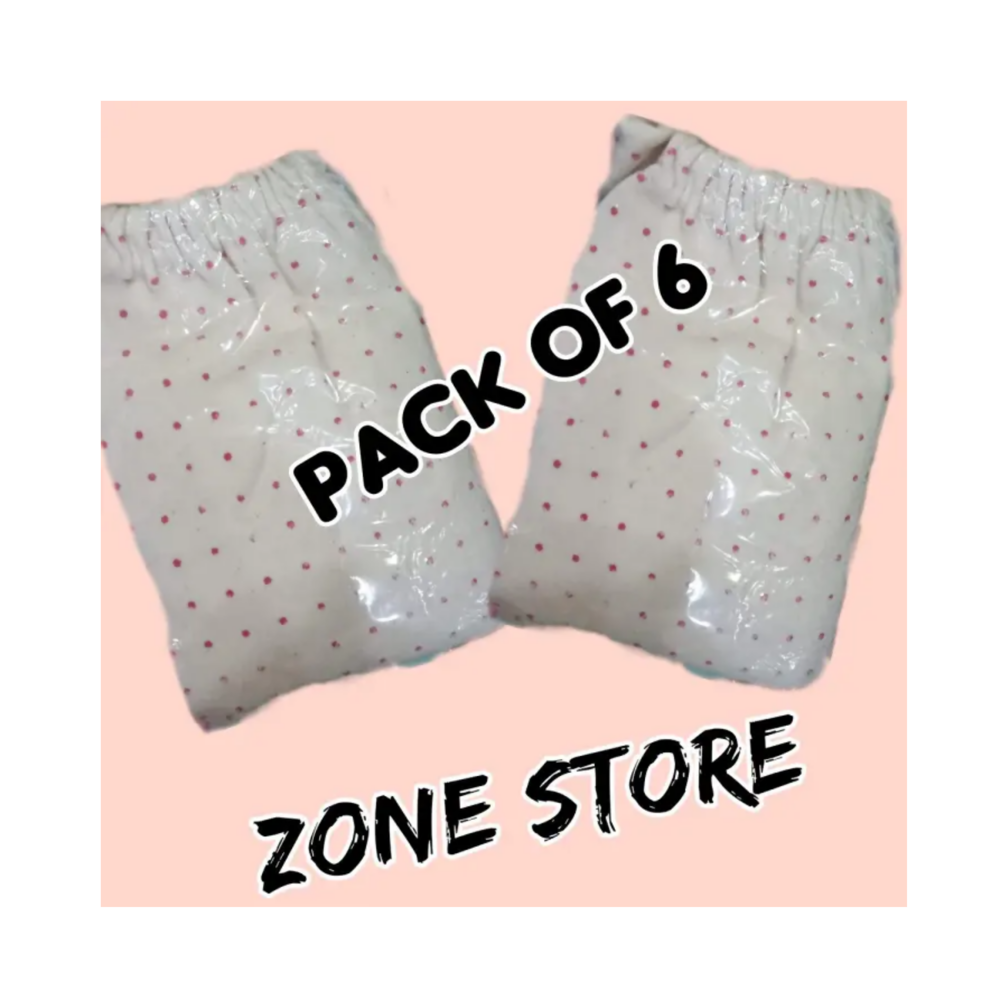 Pajama Pack, Summer, Various Sizes - Pack of 6!, for Kids'