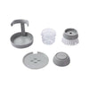Dish Brushes, Effortless Cleaning & Liquid Washing