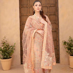 Women Unstitched Suit