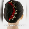 Artificial Flowers & Jewelry, Blooms of Beauty, for Hairstyles