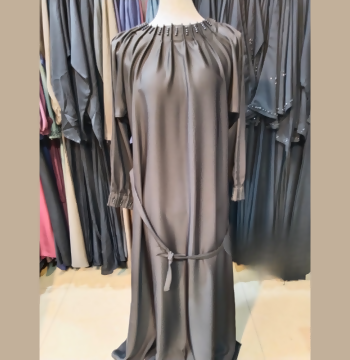 Abaya, High-Quality lightweight Fabric, for Women