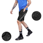 Shorts, Swiss Comfort Ultimate Style & Functionality in 3-Quarter, for Men