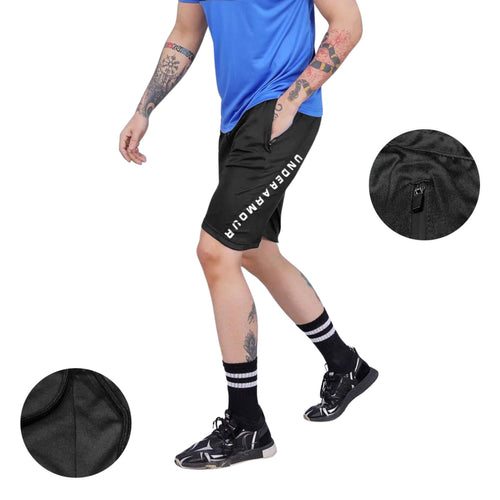 Shorts, Swiss Comfort Ultimate Style & Functionality in 3-Quarter, for Men