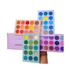 Eyeshadow Matte Palette, 60 Colors & Glitters Makeup, for Women
