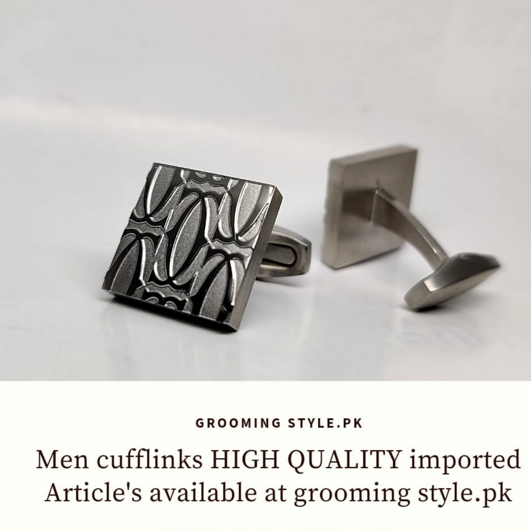 Cufflinks, High Quality & Unique Designs, Exclusive Imported