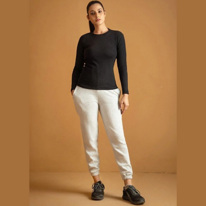 T-Shirt, Winter Lycra & Stretchable, for Women