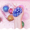 Squishy Ball, Quality with our Magic Color, for Stress Relief & Fun!