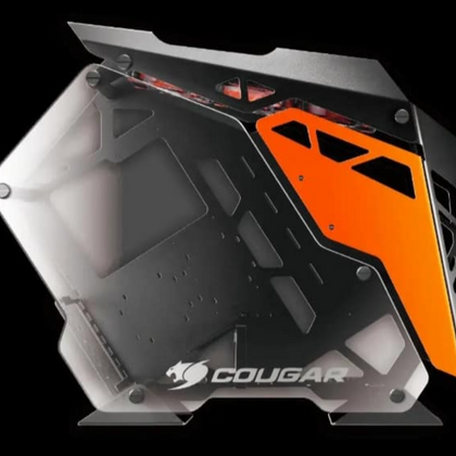 Cougar Conquer Case, the Ultimate Gaming PC Case