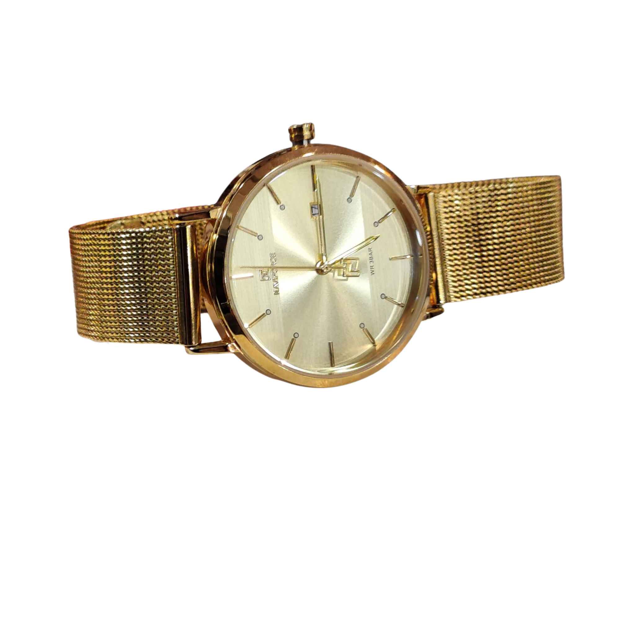 Watch, Naviforce Original, Elegance & Reliability, for Ladies