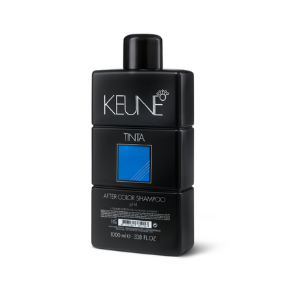 Shampoo, Keune Tinta After Color, Professional Post-Color Care - 1000ml