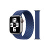 iWatch Band, Replacement Nylon Braided & Ultra Small Blue