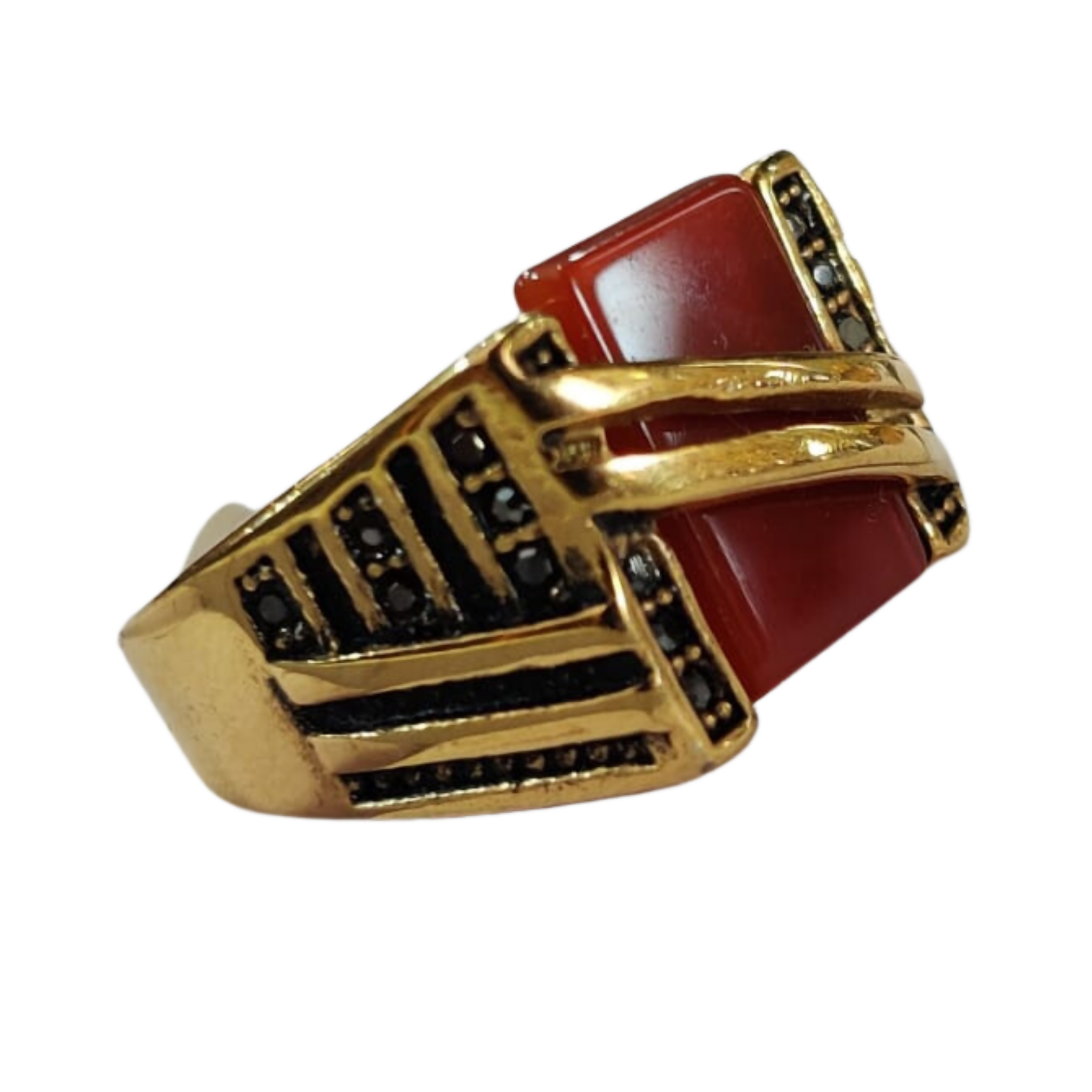 Rings, Turkish Style, Exquisite Craftsmanship & Stainless Steel