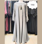 Abaya, Represents Cultural Identity & Personal Faith, for Women