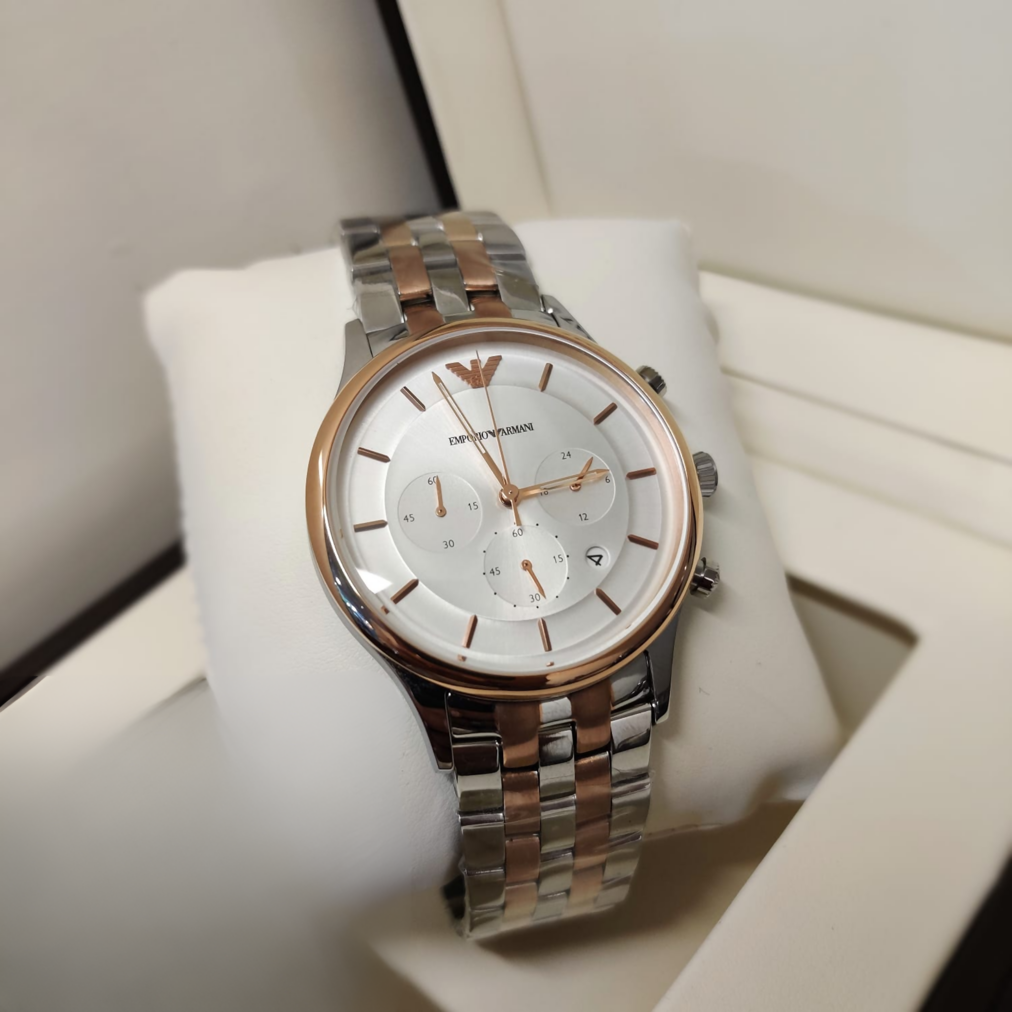 Emporio Armani Watch Timeless Luxury International Style. Action WebStore