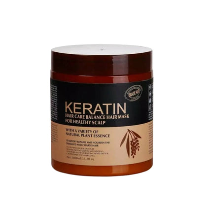 Keratin Hair Care Balance, Help restore hair thickness - 1000ml
