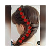 Hair Pins, Artificial Roses & Easy To Handle, for Women