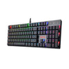 Gaming Keyboard, Redragon Apas K535 Mechanical & Blue Switches