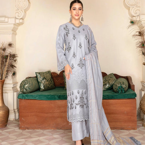 Women Unstitched Suit