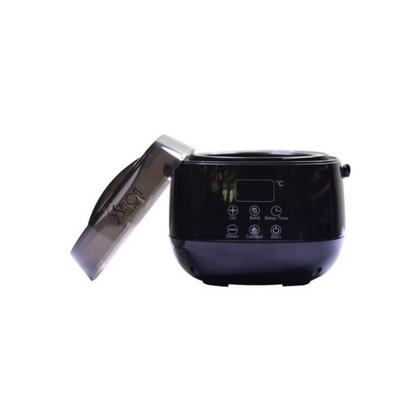 Wax Heater Warmer, with Digital Touch Panel - 100-Watts, 500ml