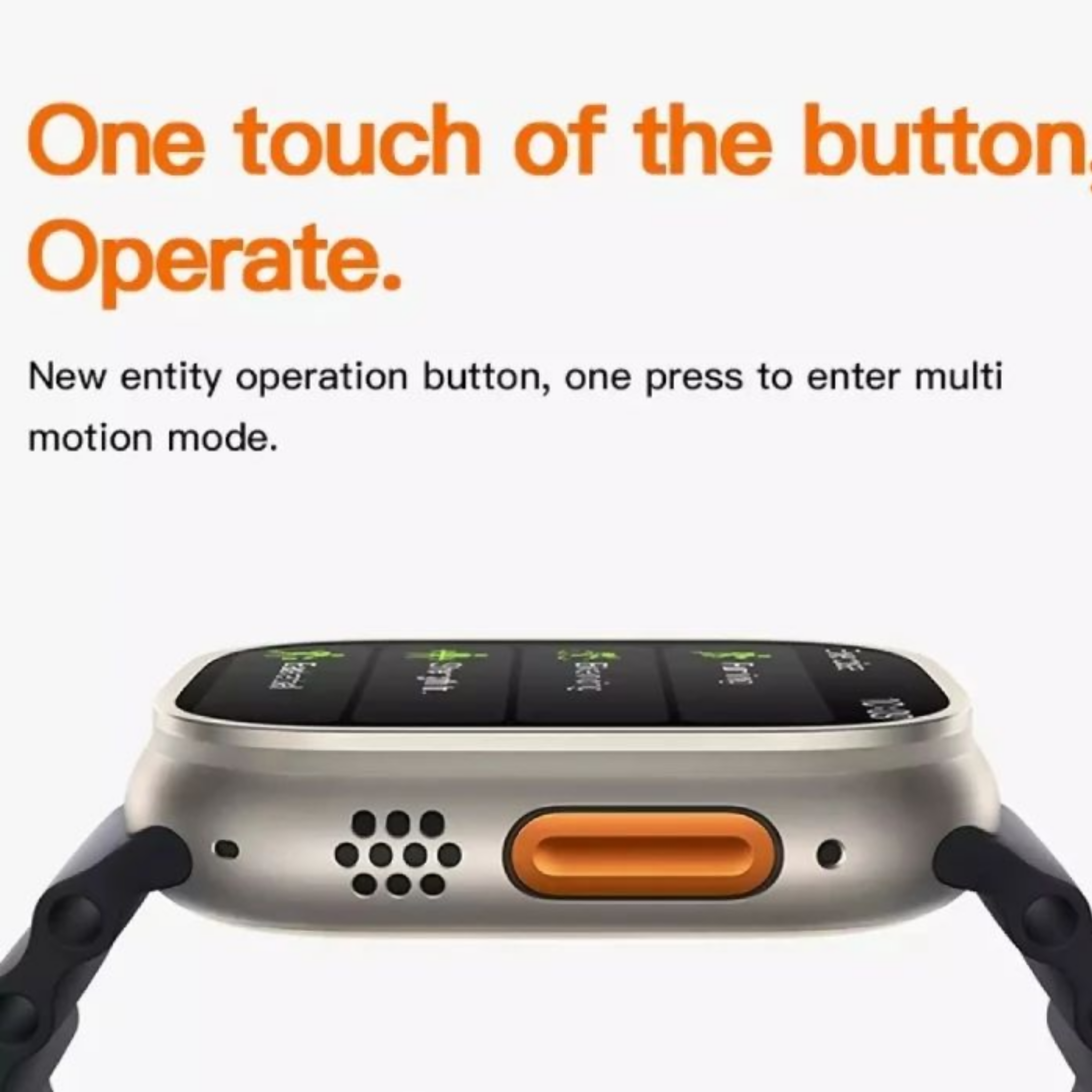 T800 Ultra - Watch, Your Ultimate Connected Companion