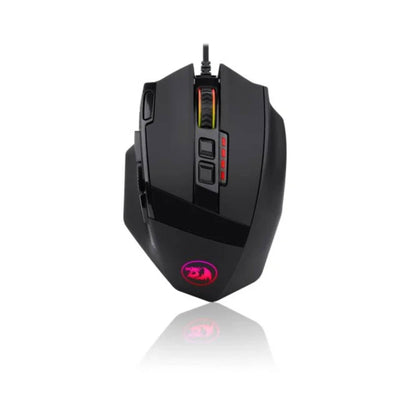 Mouse, Redragon Sniper, M801 RGB,Gaming & 1 Year Local Warranty
